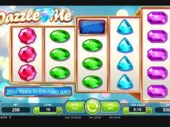 Dazzle Me